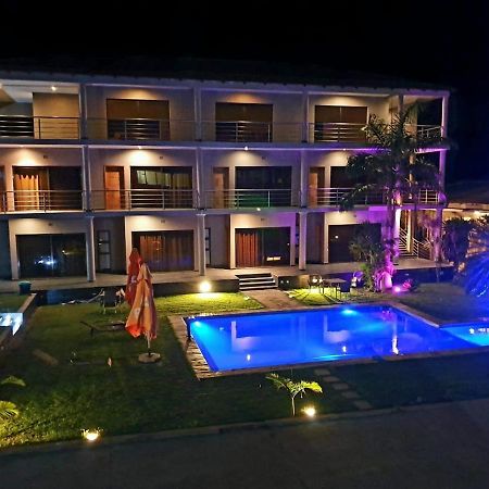 Hotel Gani Manjacaze Dış mekan fotoğraf