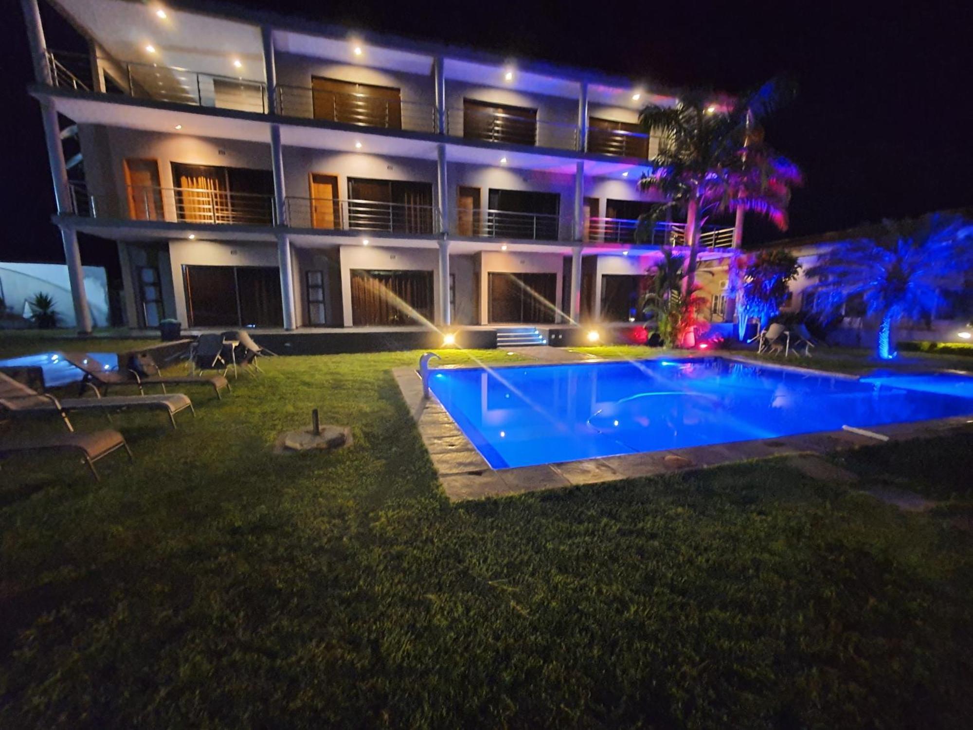 Hotel Gani Manjacaze Dış mekan fotoğraf