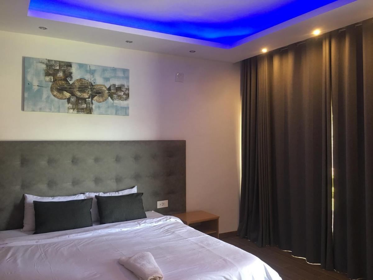 Hotel Gani Manjacaze Dış mekan fotoğraf