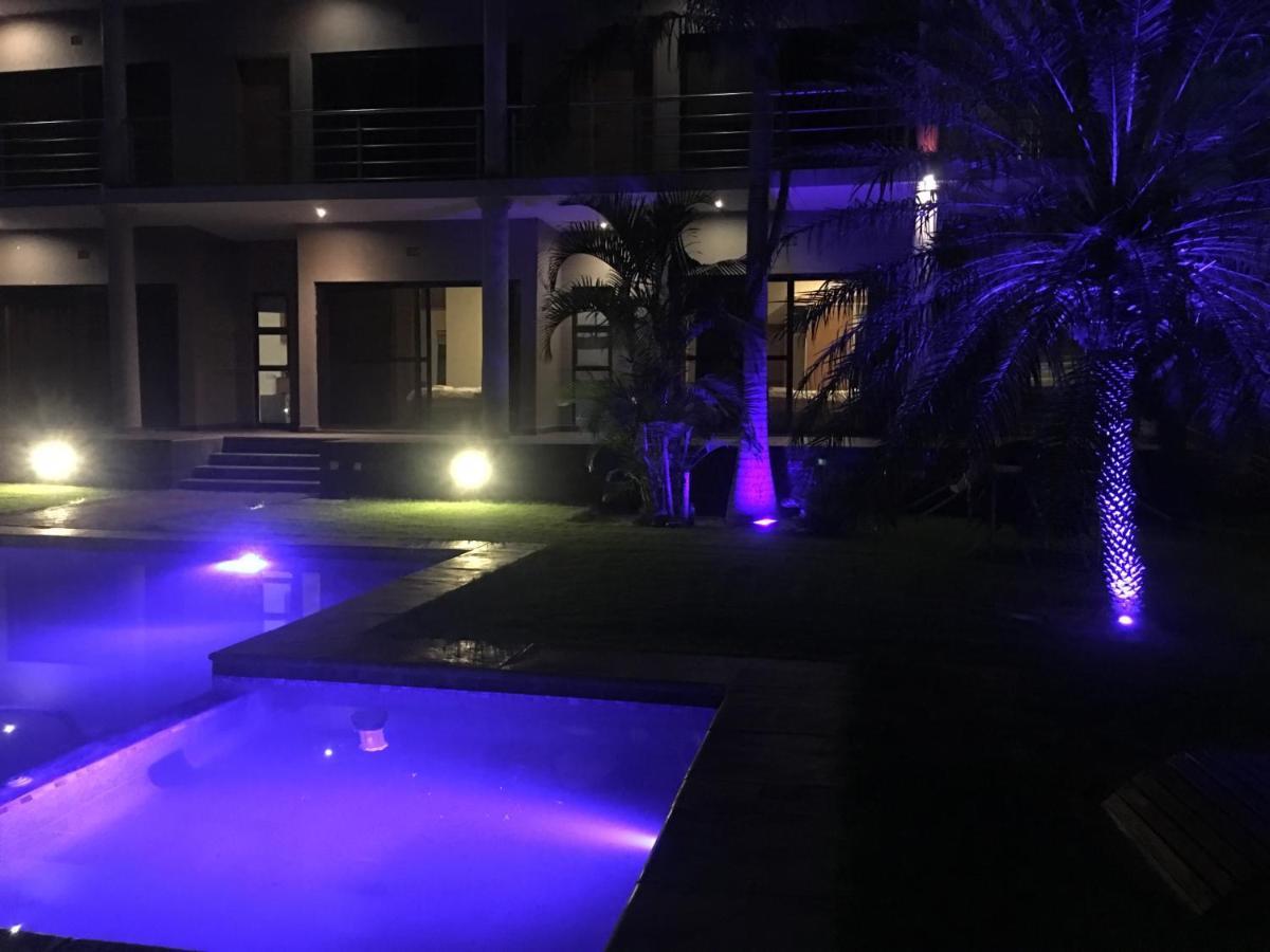 Hotel Gani Manjacaze Dış mekan fotoğraf