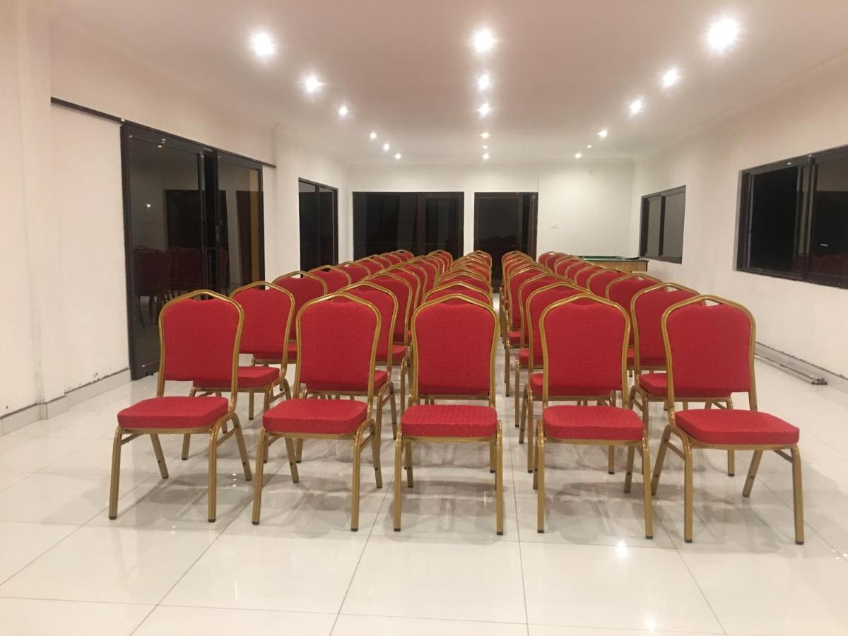 Hotel Gani Manjacaze Dış mekan fotoğraf