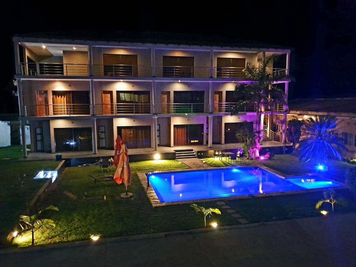 Hotel Gani Manjacaze Dış mekan fotoğraf