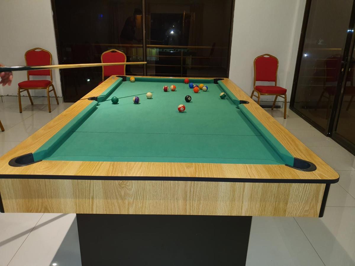 Hotel Gani Manjacaze Dış mekan fotoğraf